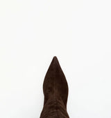 Nala | Choc Suede