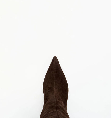 Nala | Choc Suede