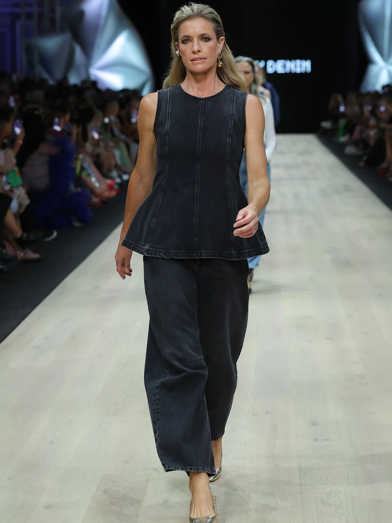 Vera Jean | Vintage Black