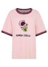 Loto Allora Tee | Pink