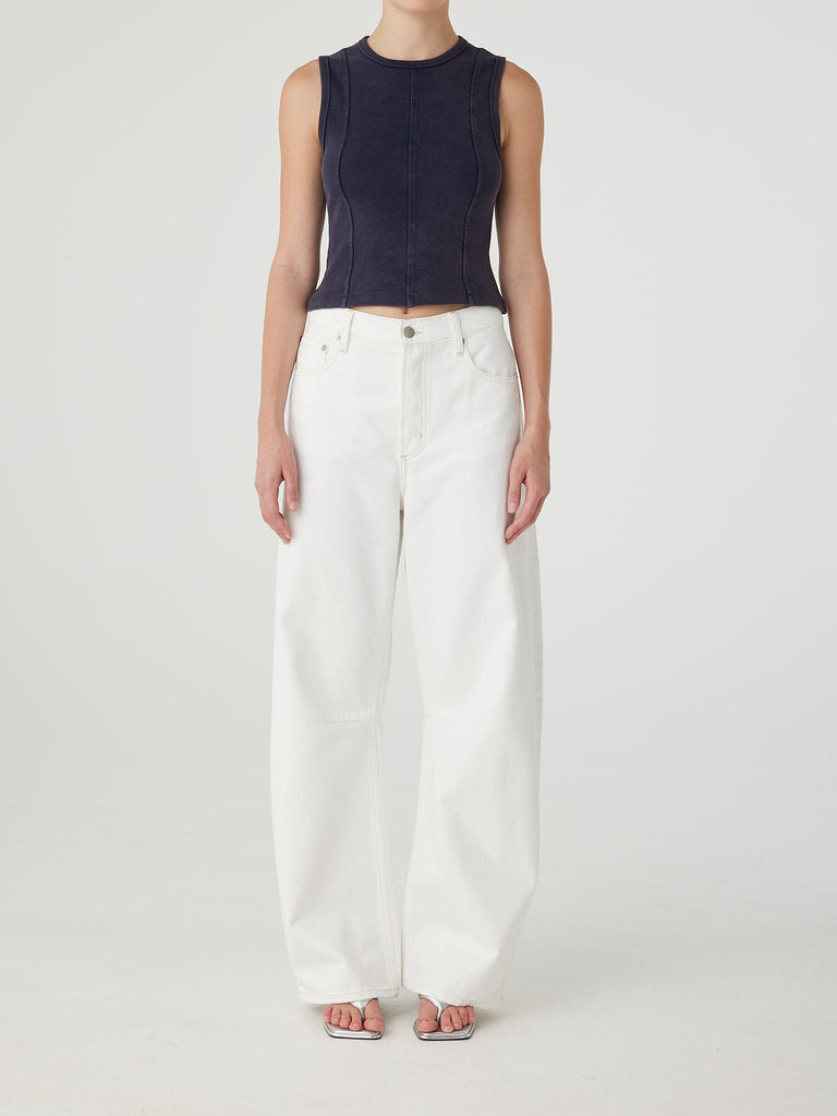 Vera Jean | White