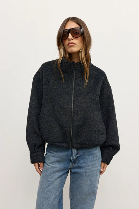 Preslie Bomber | Deep Ocean
