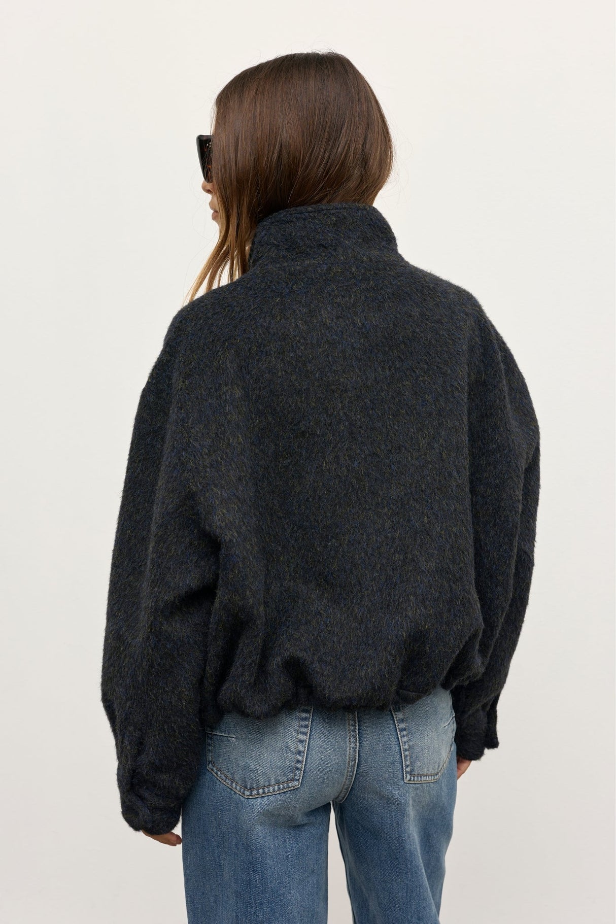 Preslie Bomber | Deep Ocean