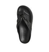 Paola | Black Leather