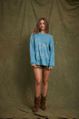 Paper Sun Roses Tee