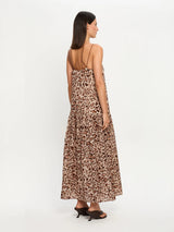 Paris Strappy Maxi Dress