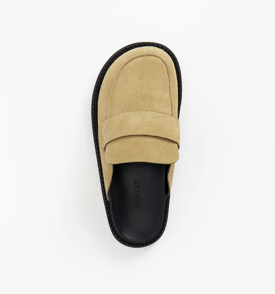 Paula | Dune Suede
