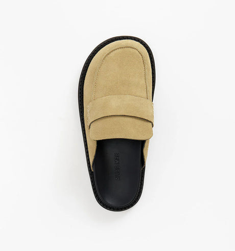 Paula | Dune Suede