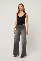 Studio Flare Black Stone | Washed Black