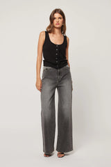 Studio Flare Black Stone | Washed Black