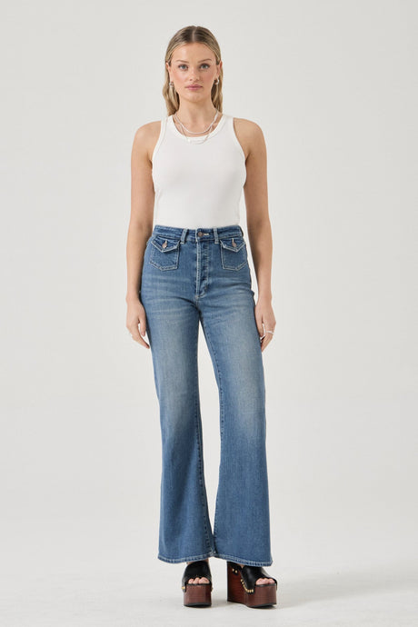 Eastcoast Flare Stella | Dakota Blue