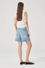 Super Mirage Shorts | Lennon Blue