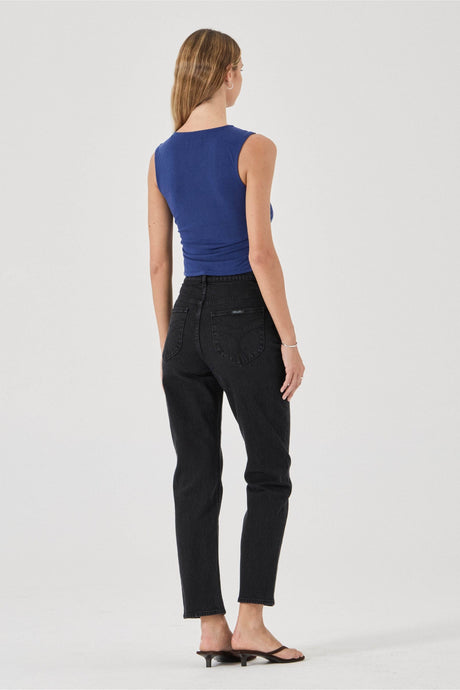 LouLou Straight | Noir