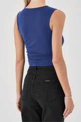 LouLou Straight | Noir