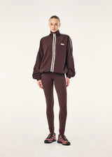 Radius Jacket | Dark Plum