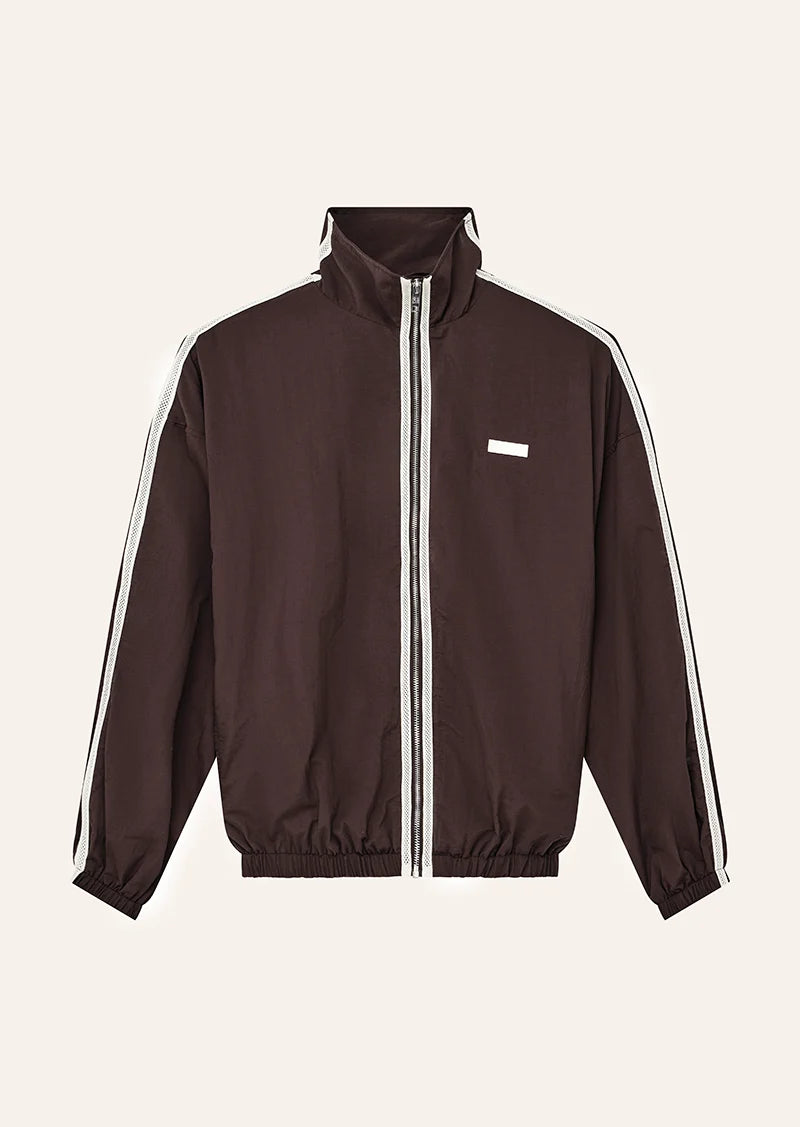 Radius Jacket | Dark Plum