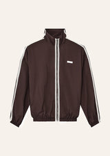 Radius Jacket | Dark Plum