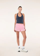 Reset Halter Tank | Marine Blue