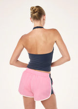Reset Halter Tank | Marine Blue