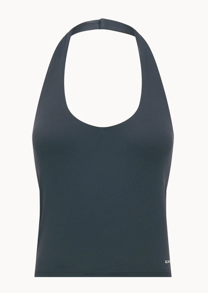 Reset Halter Tank | Marine Blue