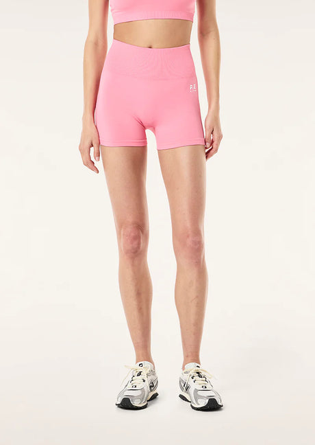 Restore Seamless 2'5 Bike Short | Pink Lemonade