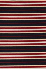 Le Paz Top | Cila Stripe Navy