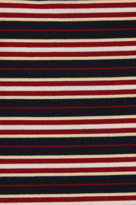 Le Paz Top | Cila Stripe Navy