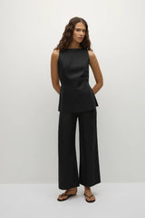 Joan Top | Black