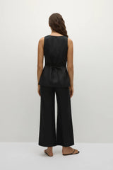 Joan Top | Black