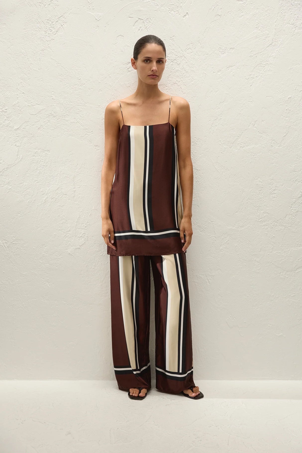 Jensen Pant | Sinatra Stripe