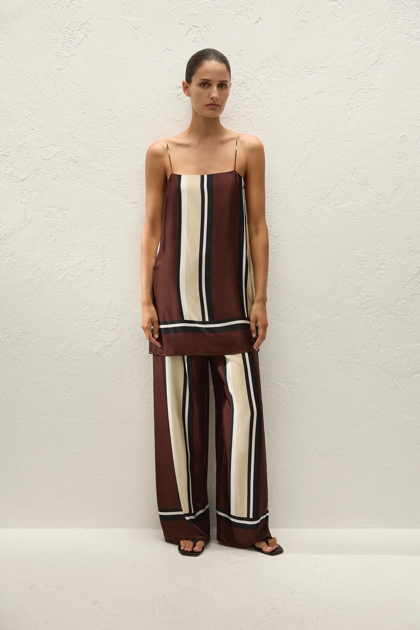 Jensen Pant | Sinatra Stripe