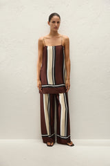 Jensen Pant | Sinatra Stripe