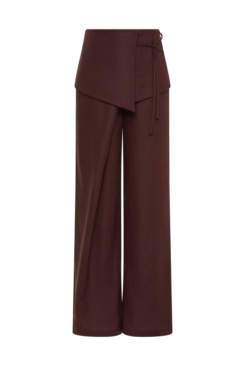 Paulina Pant |  Port