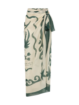 Square Pareo | Ophidian