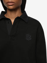 Terry Jersey | Black