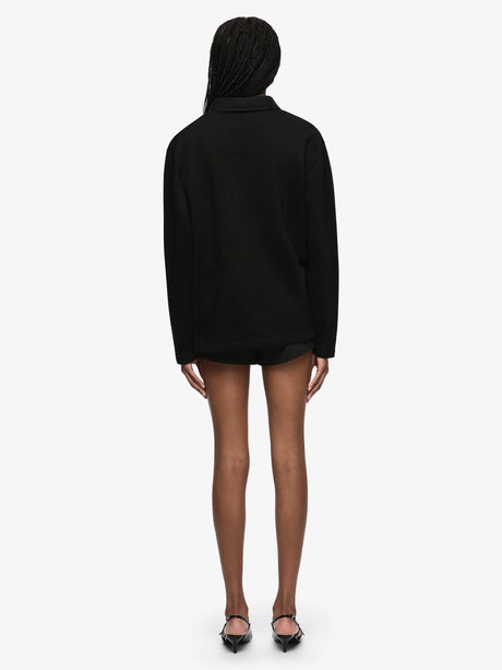 Terry Jersey | Black