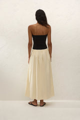 Sant Roc Maxie Dress | Black Milk