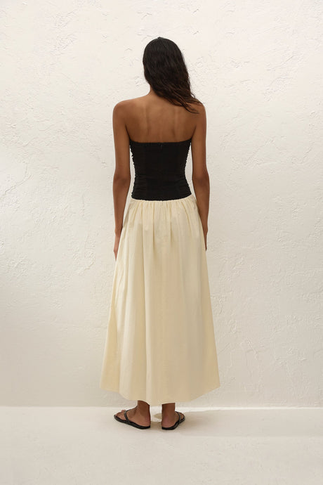 Sant Roc Maxie Dress | Black Milk