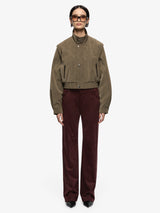 Zoli Bomber | Olive