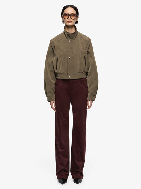 Zoli Bomber | Olive