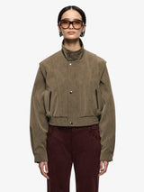 Zoli Bomber | Olive