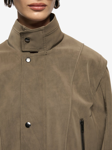 Zoli Bomber | Olive