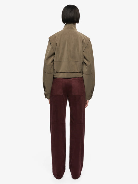 Zoli Bomber | Olive