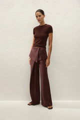Leandra T-Shirt | Port