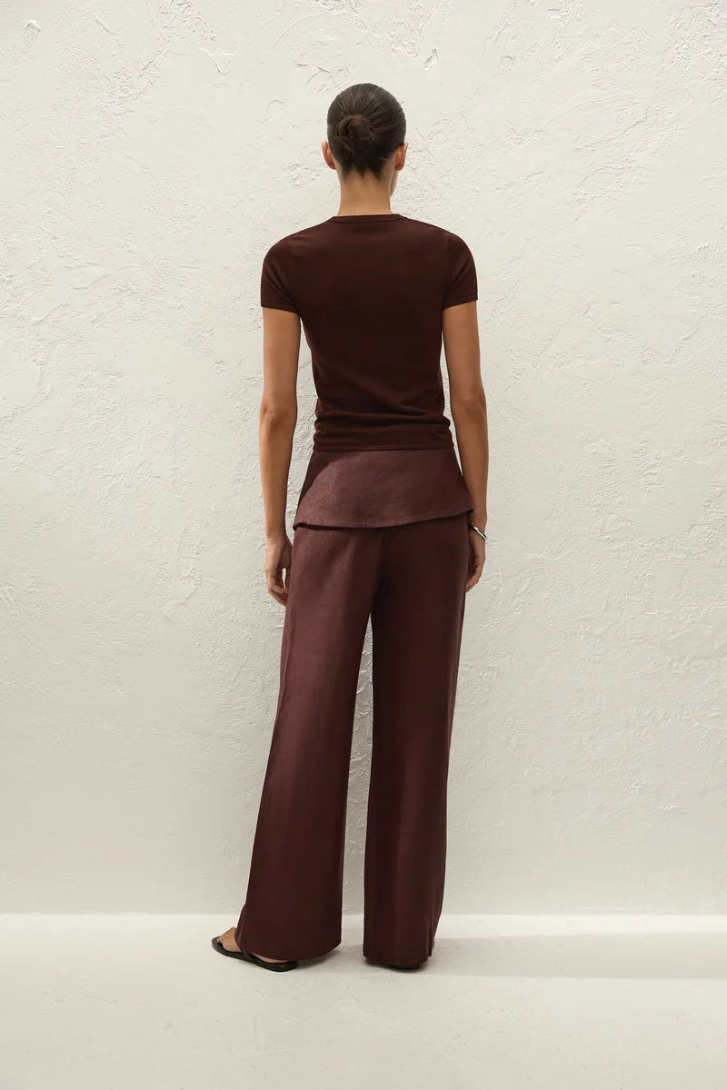 Paulina Pant |  Port