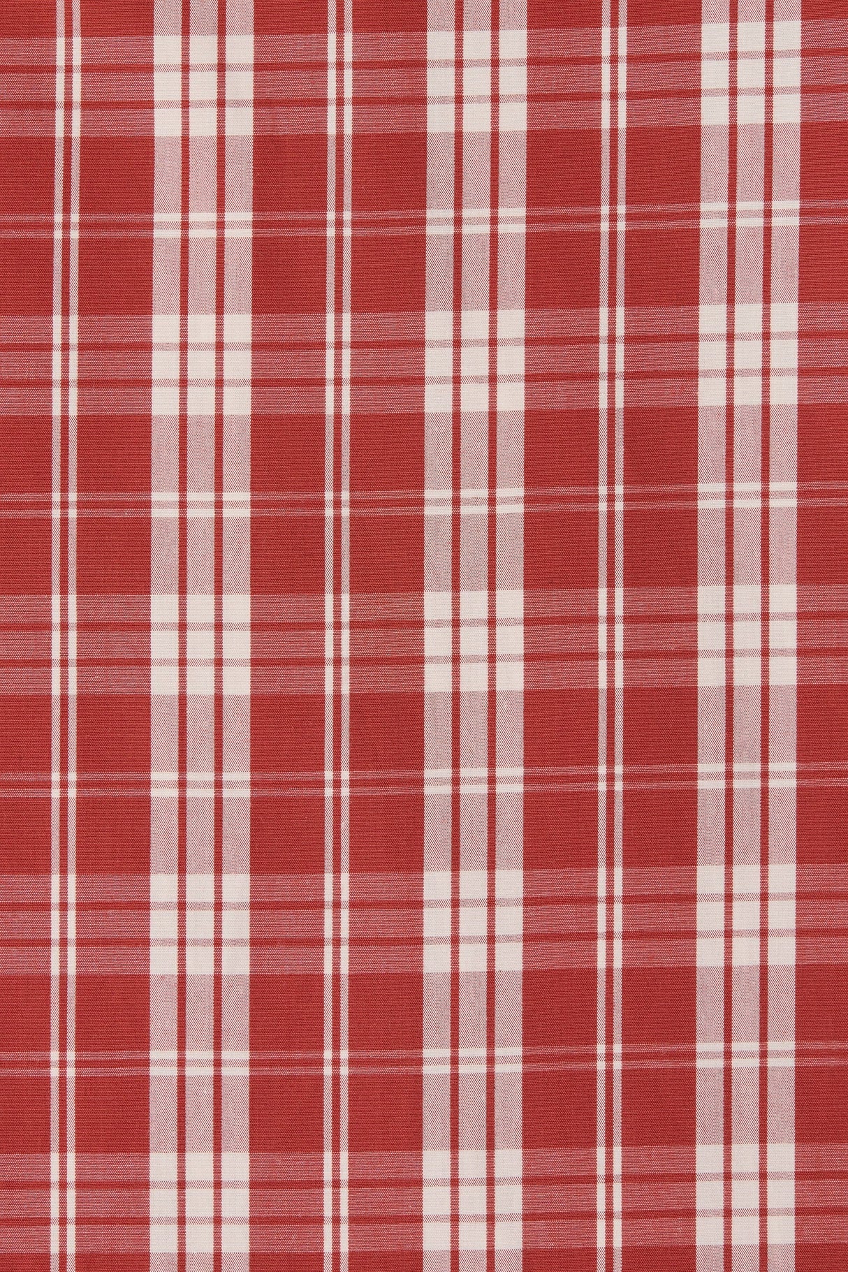 Belinha Mini Dress | Ines Check Terra Rosso