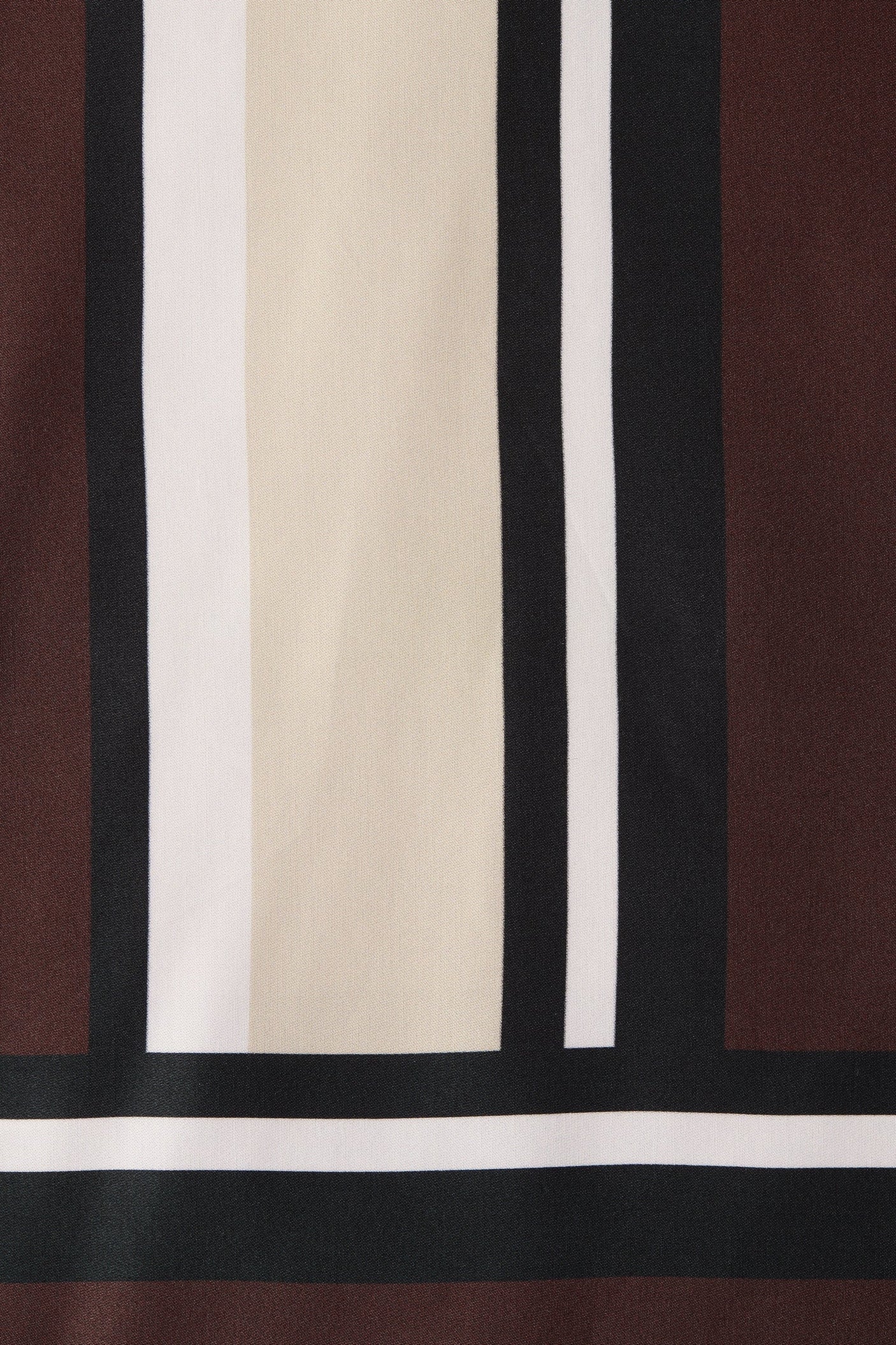 Phylis Mini Dress | Sinatra Stripe