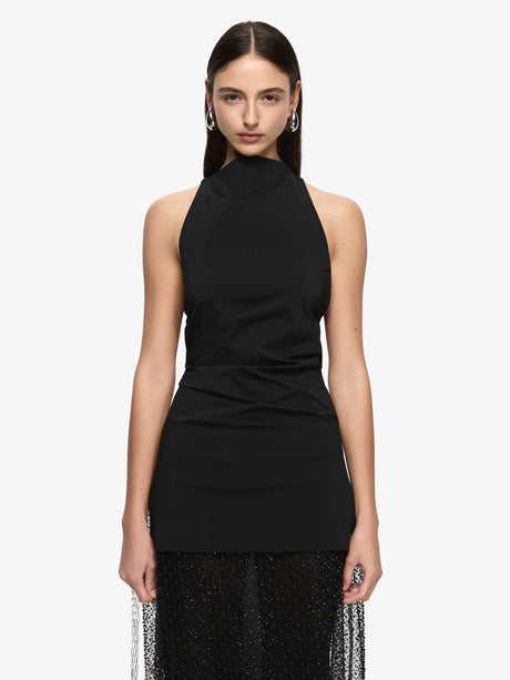 Lyssara Tunic | Black