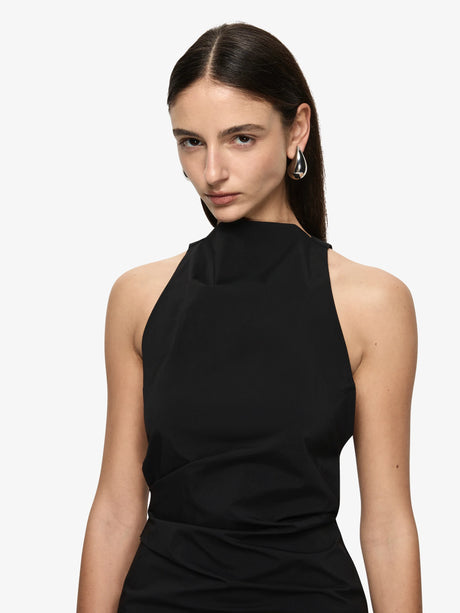Lyssara Tunic | Black