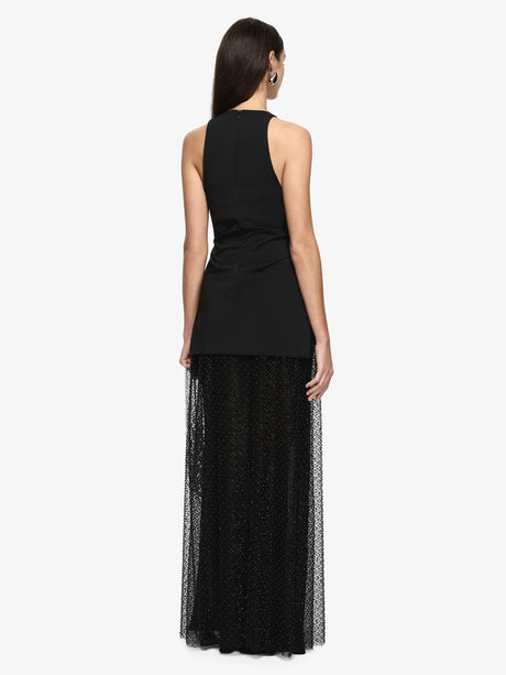 Lyssara Tunic | Black
